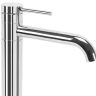 смеситель для умывальника Rea Lungis высокий, chrom (REA-B6100)