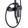 shower system Rea Hass black (REA-B9968)