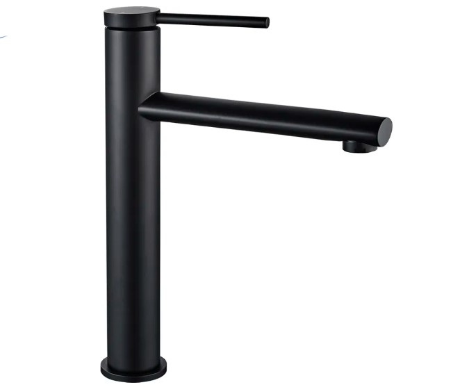 washbasin mixer Rea Oval black (REA-B6511)