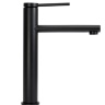 washbasin mixer Rea Oval black (REA-B6511)