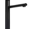 washbasin mixer Rea Oval black (REA-B6511)