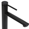 washbasin mixer Rea Oval black (REA-B6511)