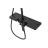 Sistema de ducha Rea Bravo negro (REA-P0636)