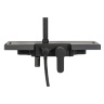 Sistema de ducha Rea Bravo negro (REA-P0636)