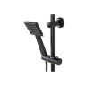 Sistema de ducha Rea Bravo negro (REA-P0636)