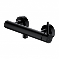 Mezclador de baño y ducha Omnires Y negro (Y1240BL)