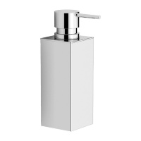 Dispensador de jabón líquido Omnires UNI cromado (UN10720/KCR)
