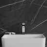 Mezclador de lavabo cromado Omnires Slide (SL7710CR)