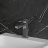 Mezclador de lavabo cromado Omnires Slide (SL7710CR)