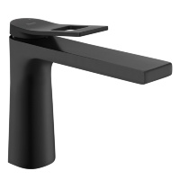 Mezclador de lavabo Rea Soul negro (REA-B9994)
