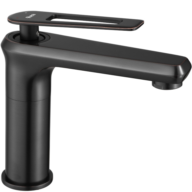 washbasin mixer Rea Blade Old black (REA-B9973)