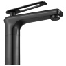 washbasin mixer Rea Blade Old black (REA-B9973)