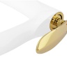 washbasin mixer Rea Orbit white-gold (REA-B2053)