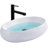 washbasin Rea Melania 40,5x60 white (REA-U0656)
