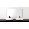 washbasin Rea Melania 40,5x60 white (REA-U0656)