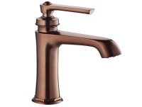 Mezclador de lavabo de cobre antiguo Omnires Armance (AM5210ORB)