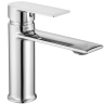 Mezclador de lavabo Rea Veneta cromado bajo (REA-B6416)