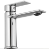 Mezclador de lavabo Rea Veneta cromado bajo (REA-B6416)