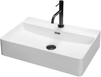 Lavabo Rea Gina 43,5x59 blanco (REA-U0677)