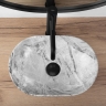 Lavabo Rea Amelia Mini 38x26 piedra mate (REA-U9109)