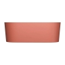ванна Omnires Ovo M+ 160х75 овальная matt terracotta (OVO160WWZPTE)
