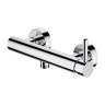 Omnires Y bath and shower mixer chrome (Y1240CR)