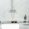 Estante Rea Evo cromado (HOM-08945)