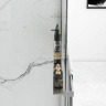 Estante Rea Evo cromado (HOM-08945)
