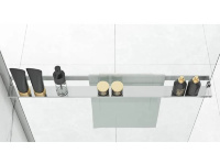 Estante Rea Evo cromado (HOM-08945)