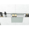 Estante Rea Evo cromado (HOM-08945)