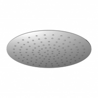 Ducha fija Omnires Ultra Slimline cromo 30 cm (WGU130CR)