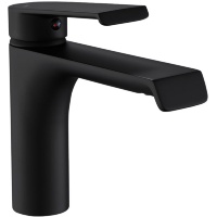 Mezclador de lavabo Rea Hass negro (REA-B9964)