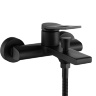 Bath mixer Rea Soul black (REA-B9997)