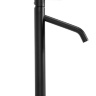 Mezclador de lavabo Rea Level negro (REA-B2047)