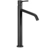 Mezclador de lavabo Rea Level negro (REA-B2047)