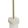 Toilet brush Rea Erlo gold (REA-80014)