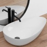 Lavabo Rea Greta 40x65,5 blanco (REA-U8537)