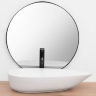Lavabo Rea Greta 40x65,5 blanco (REA-U8537)