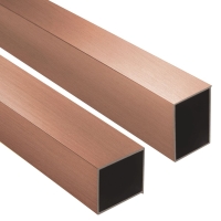 удлинительній профиль Rea 200 для душевой двери copper brush (REA-K9008)