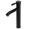 washbasin mixer Rea Graf black, high (REA-B8665)
