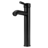 washbasin mixer Rea Graf black, high (REA-B8665)
