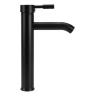 washbasin mixer Rea Graf black, high (REA-B8665)
