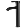 washbasin mixer Rea Graf black, high (REA-B8665)