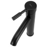 washbasin mixer Rea Graf black, high (REA-B8665)