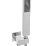 Juego de ducha Rea Fenix cromado (REA-P6356)