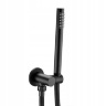 Bath mixer Rea Lungo black matte (REA-P6300)