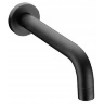 Bath mixer Rea Lungo black matte (REA-P6300)