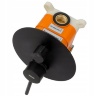 Bath mixer Rea Lungo black matte (REA-P6300)