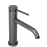 Mezclador de lavabo bajo de titanio Rea Clif (REA-B5322)