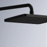 shower system Rea Pedro with thermostat, black (REA-P0897)